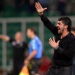 Gennaro-Gattuso Milan