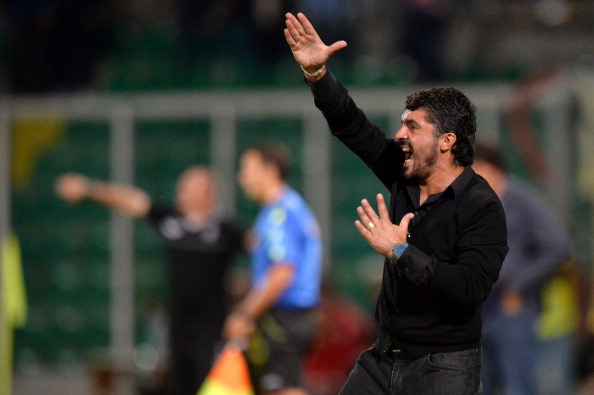 Gennaro-Gattuso Milan