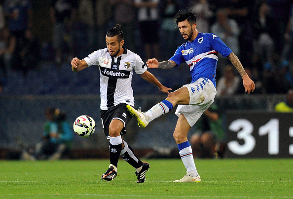 Roberto Soriano, centrocampista