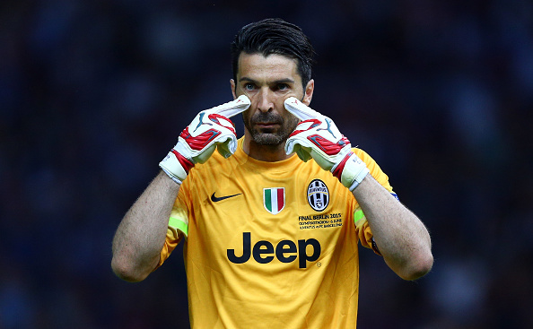 Buffon ha nel cuore anche la Lazio