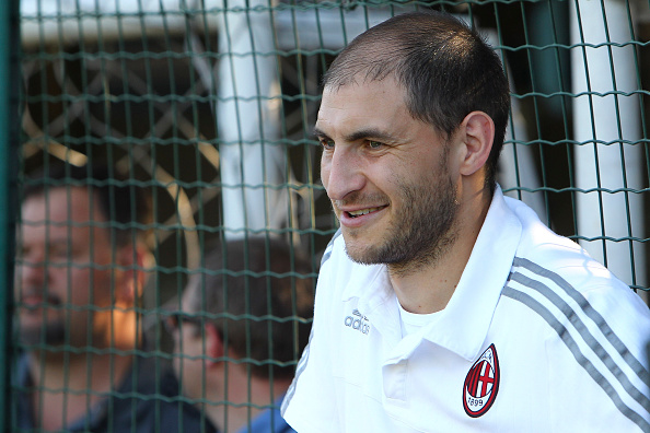 Gabriel Paletta, difensore del Milan