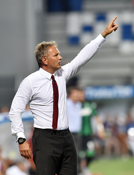 formazioni ufficiali, Mihajlovic,Bacca,Luiz Adriano