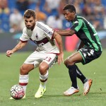 Antonio Nocerino, giocatore del Milan