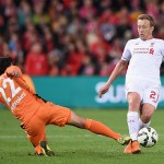 Leiva, Liverpool, mercato, Milan