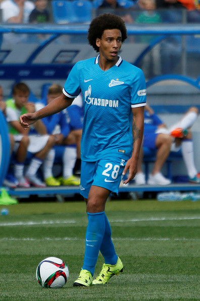 Witsel, Milan, mercato