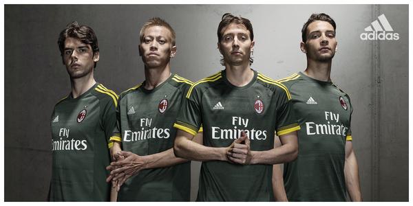 adidas terza maglia expo