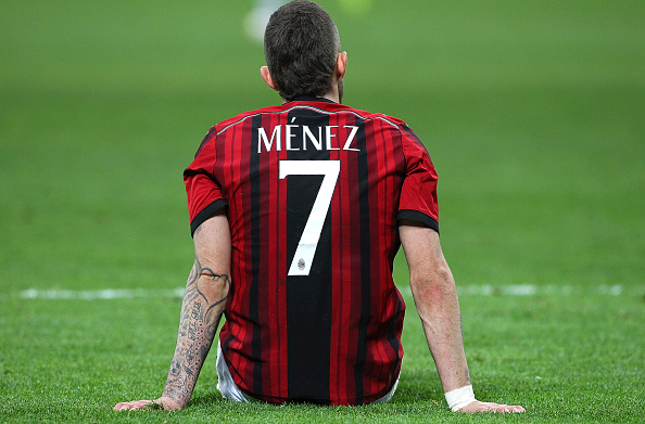 menez stop infortunio