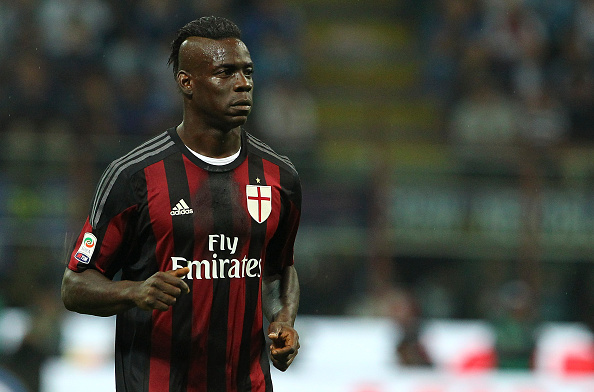 BALOTELLI