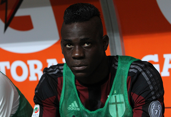 balotelli polemica inter