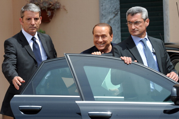 Silvio Berlusconi