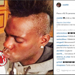 bacio balo instagram