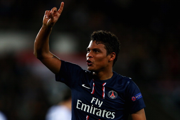 THIAGO SILVA