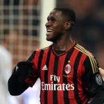 Zapata, difensore del Milan