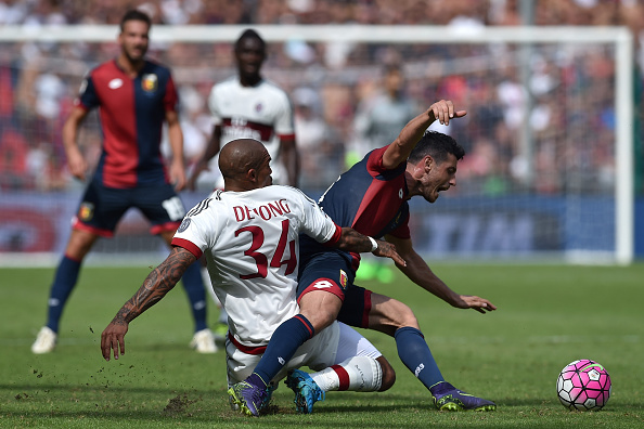 blerim dzemaili entrataccia