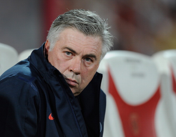 Ancelotti MIlan