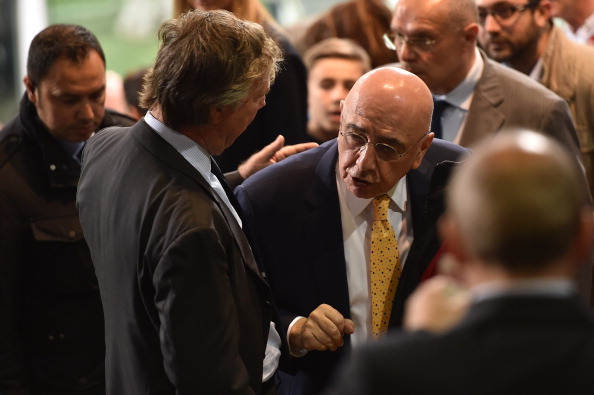 ferri corti galliani curva