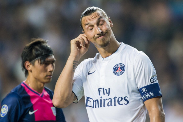 Ibrahimovic