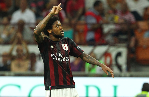 pazzo luiz adriano tridente