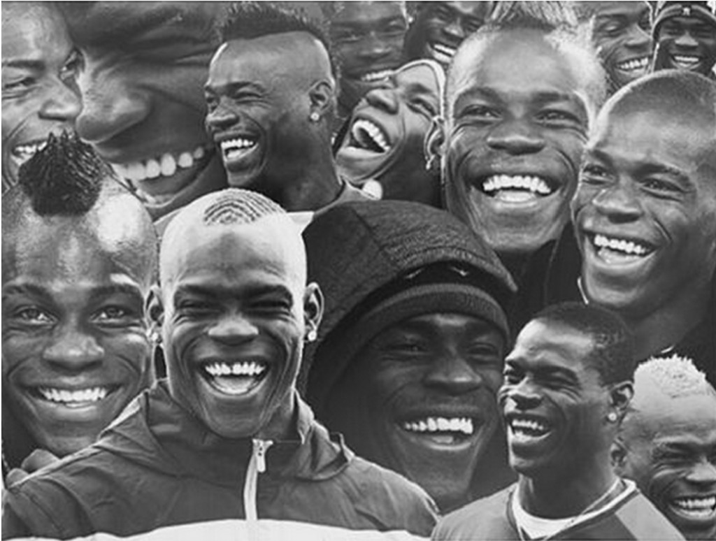 polemica balotelli instagram