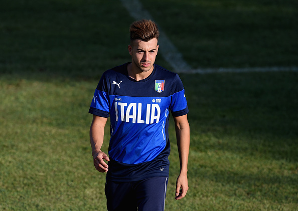 Stephan, el shaarawy, milan, monaco, nazionale