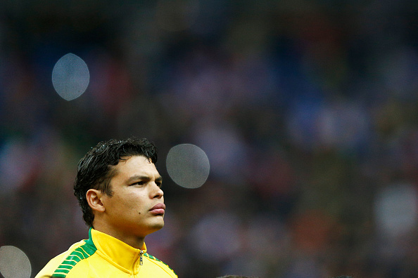 thiago silva motivazione milan