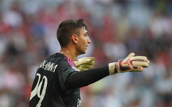 alternativa donnarumma