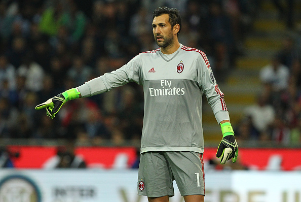 DIEGO LOPEZ milan