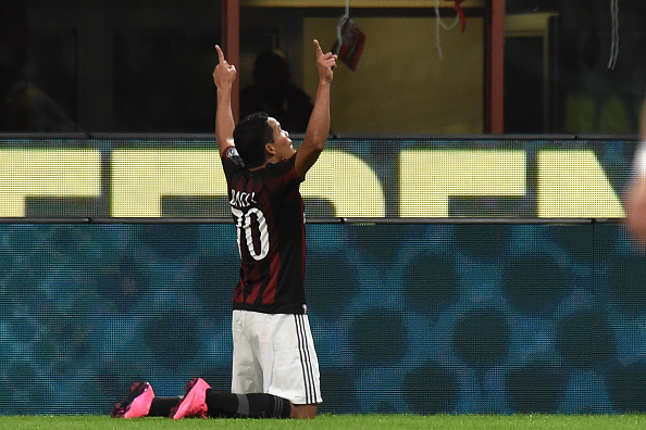 bacca milan