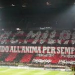 curva milan