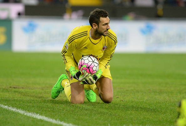 Diego Lopez milan