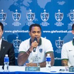 Kluivert, ex stella di Milan e Barcellona