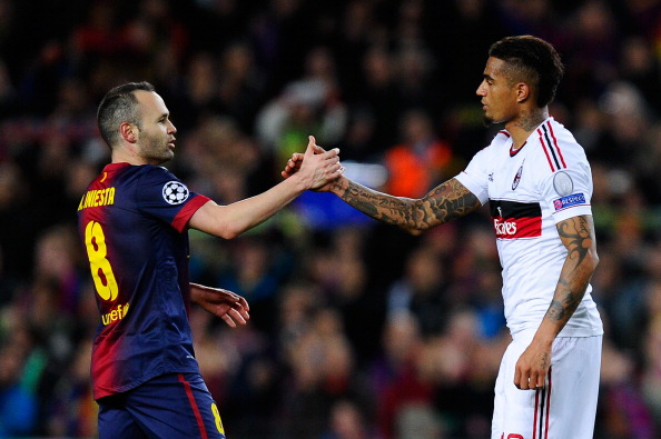 Iniesta rinnovo Barcellona