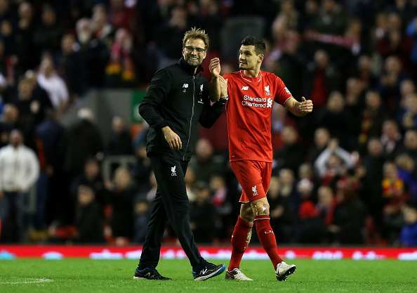 Notizie Milan - Idea Lovren