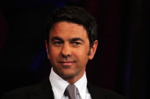 Alessandro Costacurta, ex difensore del Milan.
