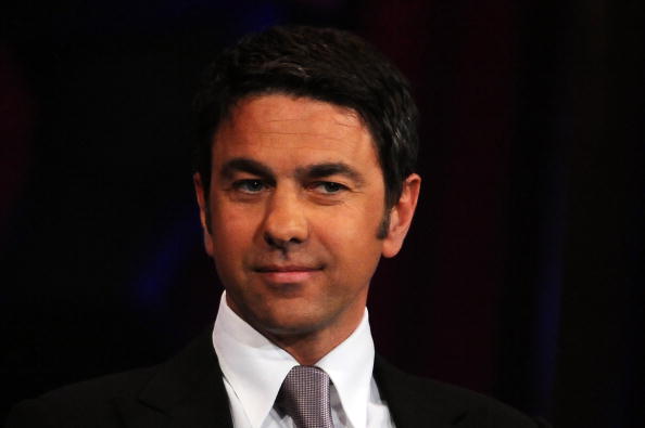 Alessandro Costacurta, ex difensore del Milan.