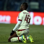 Balotelli milan