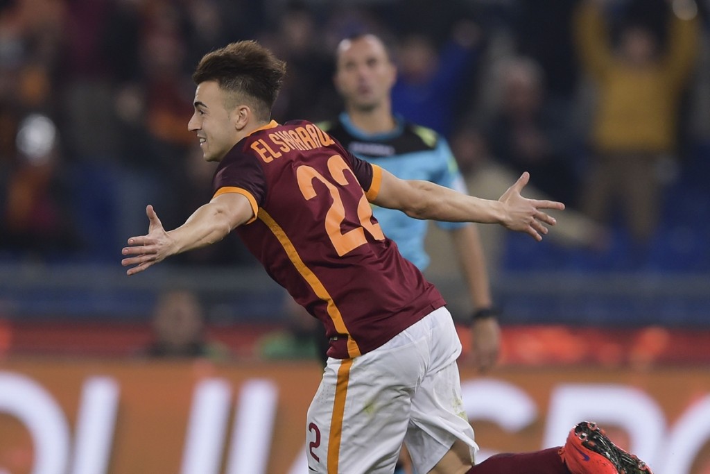El Shaarawy
