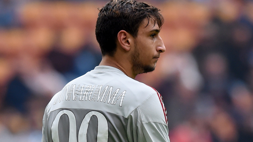 Donnarumma milan