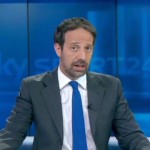 Marchetti giornalista di Sky