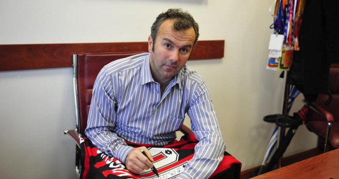 Dejan Savicevic, stella del Milan degli anni novanta