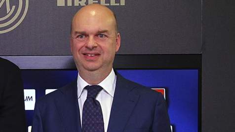Fassone Sampdoria-Milan