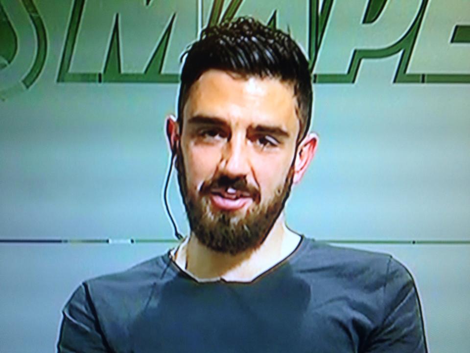 Magnanelli capitano del Sassuolo