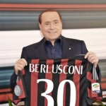 Berlusconi Fininvest Milan
