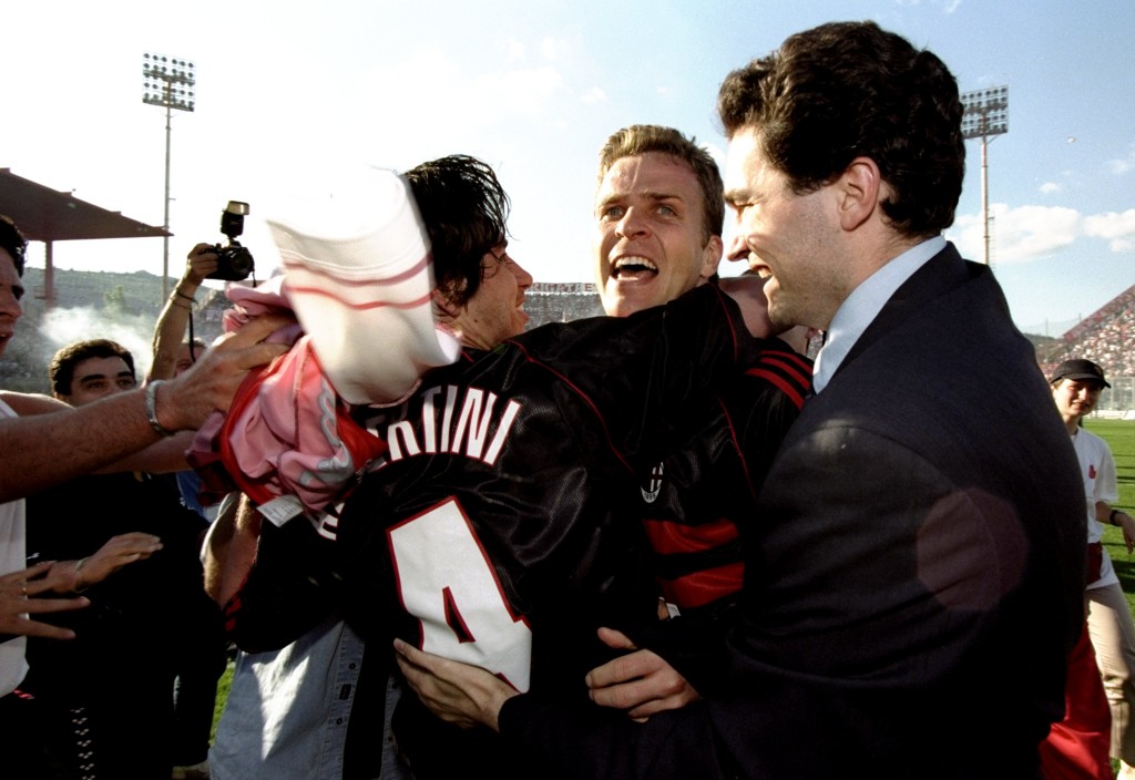 Oliver Bierhoff Milan