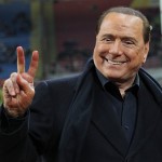 Silvio Berlusconi, storico Presidente del Milan.