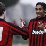 Aubameyang è l'ex di Milan-Arsenal