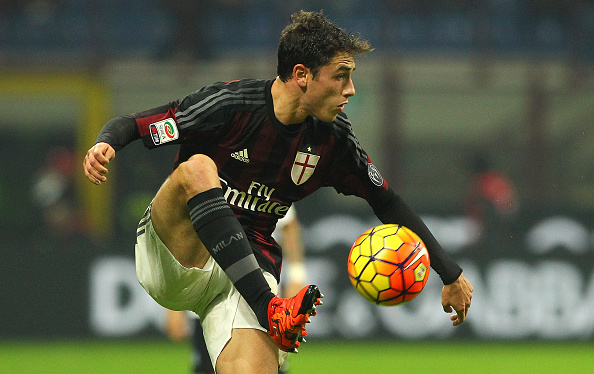 Primo gol in Serie A per Calabria