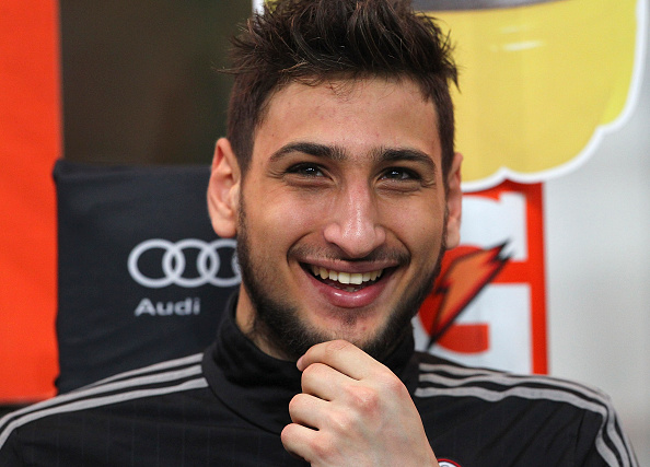 donnarumma