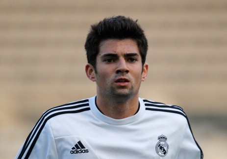enzo zidane ai tempi del real