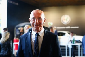Arrigo Sacchi, ex allenatore rossonero